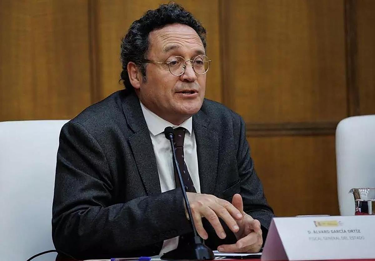 Álvaro García Ortiz