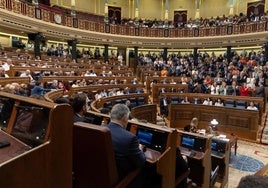 Pleno del Congreso