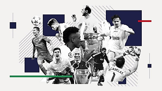 Las 17 finales que forjaron la leyenda del rey de Europa