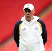 Ancelotti: «Este vestuario ve oportunidades en las dificultades»