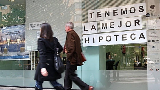 El euríbor da un ligero respiro pero frustra cualquier expectativa de bajadas intensas en las hipotecas