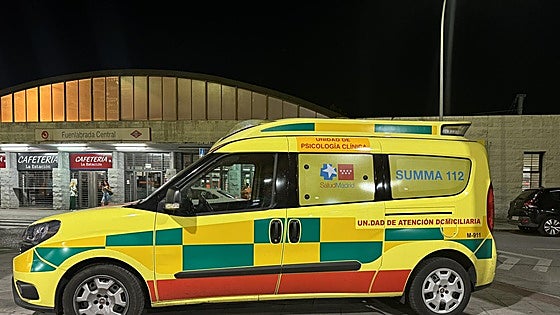 Muere un joven de 24 años atropellado intencionadamente en una pelea en Madrid