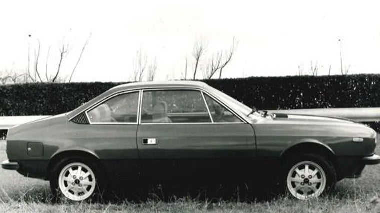 Lancia Coupé