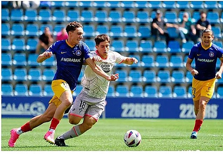 El Andorra dice adiós a Segunda con una alegría