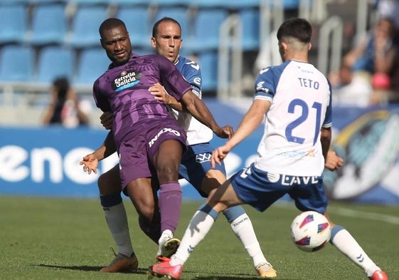 El Valladolid cede el título de Segunda tras caer en Tenerife