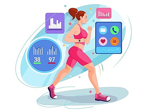 El truco para que las aplicaciones de perder peso sean eficaces