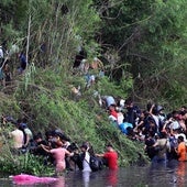 Estados Unidos recibe a Sheinbaum con un endurecimiento de la política migratoria