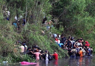 Estados Unidos recibe a Sheinbaum con un endurecimiento de la política migratoria