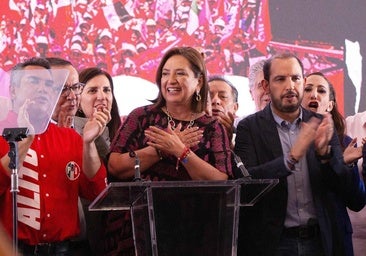 La opositora Xóchitl Gálvez impugnará el resultado de las elecciones en México