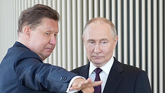 Putin preside el foro económico de San Petersburgo más aislado que nunca