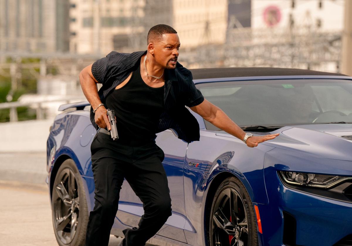 Will Smith da vida a Mike en 'Bad Boys: Ride or Die'.