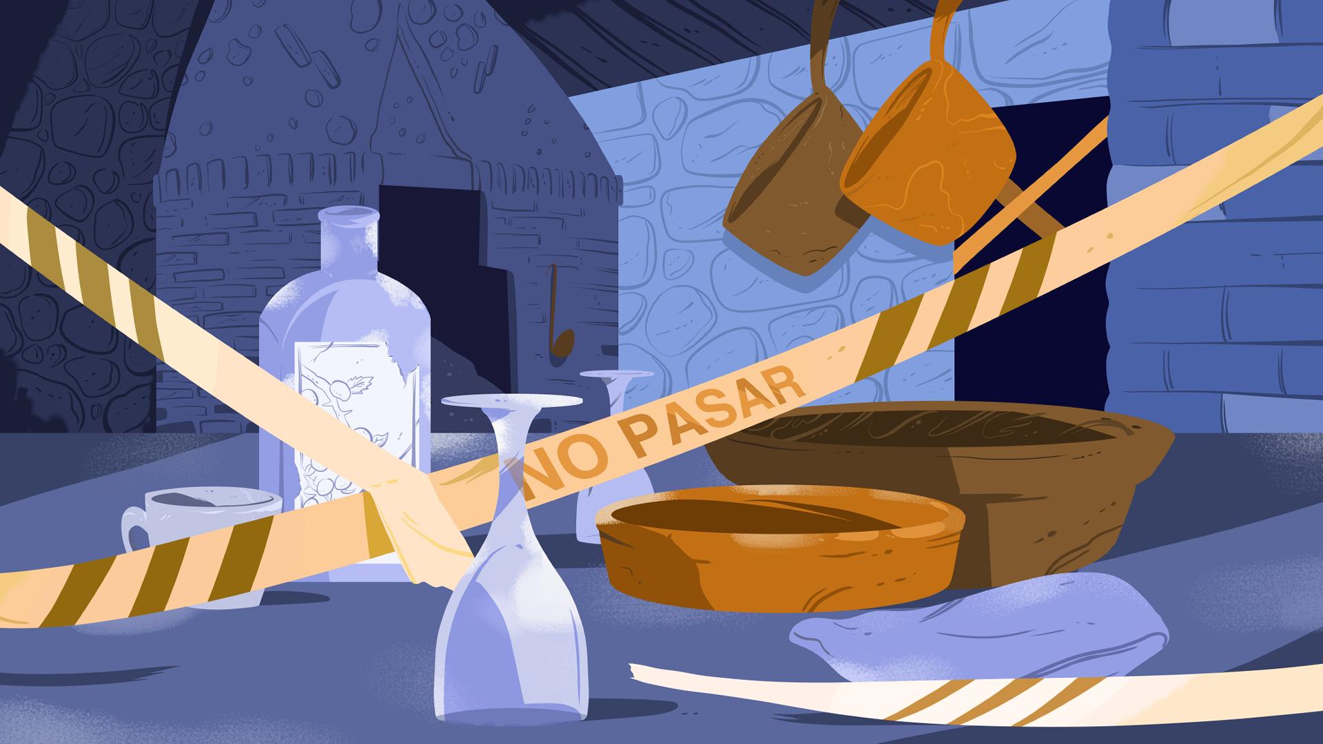 podcast background