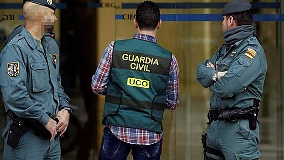 La UCO requisa documentación en Red.es por el caso de Begoña Gómez a instancias de la Fiscalía Europea