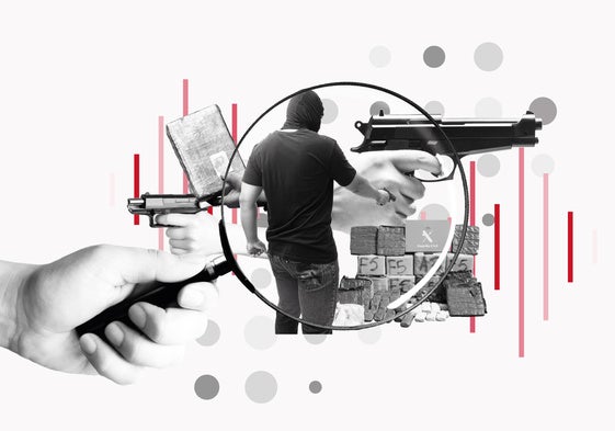 ¿Cómo de fácil es conseguir una pistola en España?