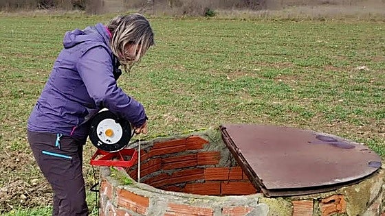 La reserva de agua subterránea se recarga cada vez menos a causa del cambio climático