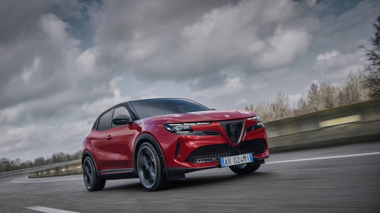 Alfa Romeo Junior