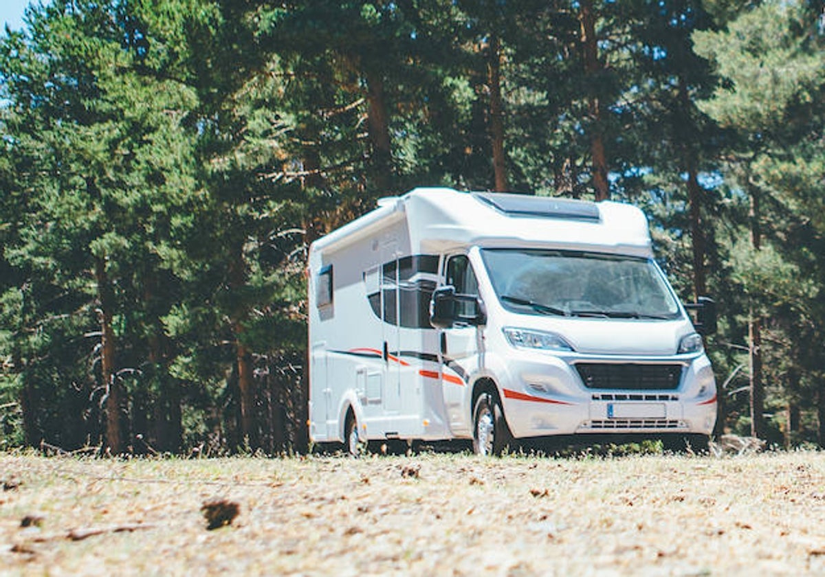 Viajar en camper o autocaravana