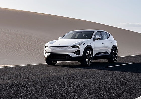 Polestar 3