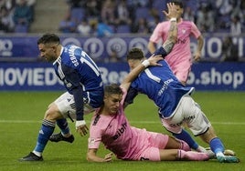 Ipurua decidirá la semifinal por el ascenso tras el empate entre Oviedo y Eibar