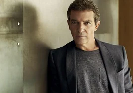 Antonio Banderas.