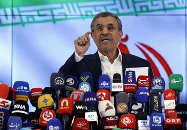 El expresidente Ahmadineyad, excluido de las elecciones iraníes