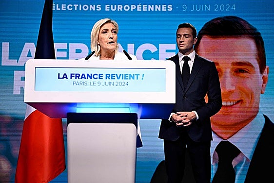 La ultraderecha sacude Europa