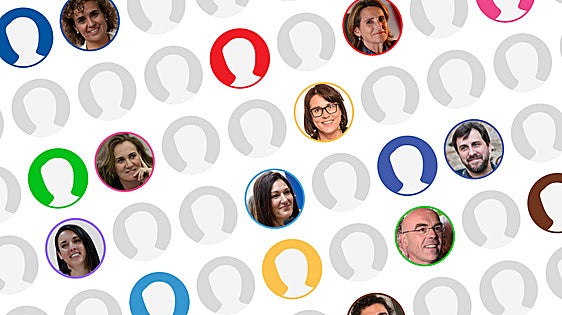 Consulta los diputados que ocuparán un asiento en el Parlamento Europeo