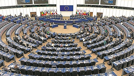 Europa acude a las urnas para decidir el modelo que marcará su posición en el mundo
