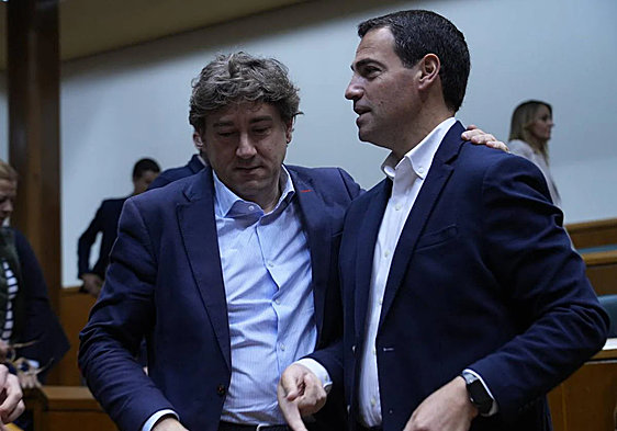 PNV y PSE cierran un preacuerdo para gobernar Euskadi en coalición
