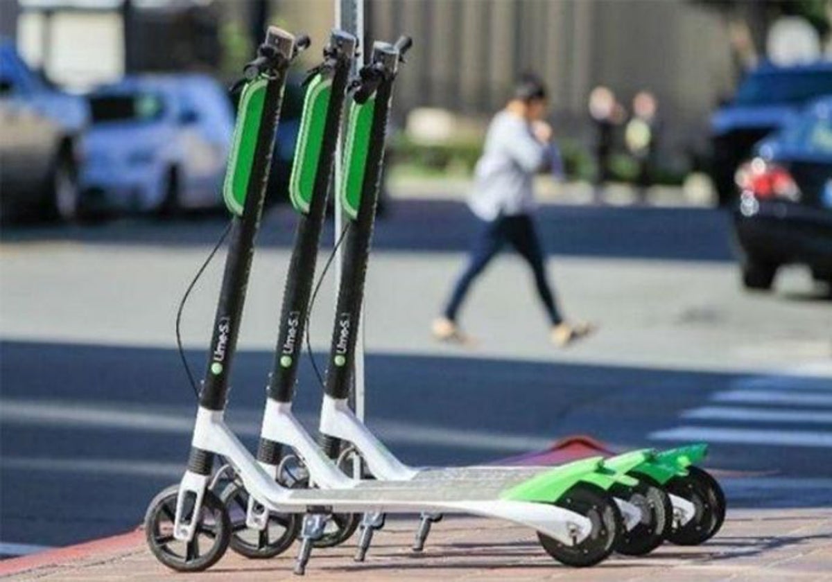 Los patinetes eléctricos cada vez son más populares en las ciudades