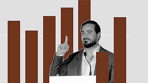 Alvise triunfa en municipios con menos mujeres y más jóvenes