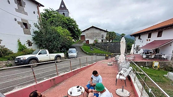 Orexa, el único pueblo de España de más de cien habitantes donde todos votaron al mismo partido