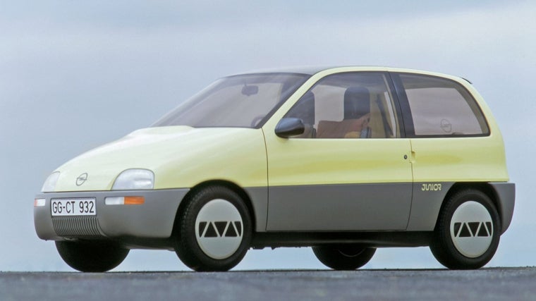 Opel Junior de 1983