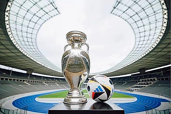 Un balón 'chivato' para un fútbol más inteligente entre smartphones y 'Big Data'