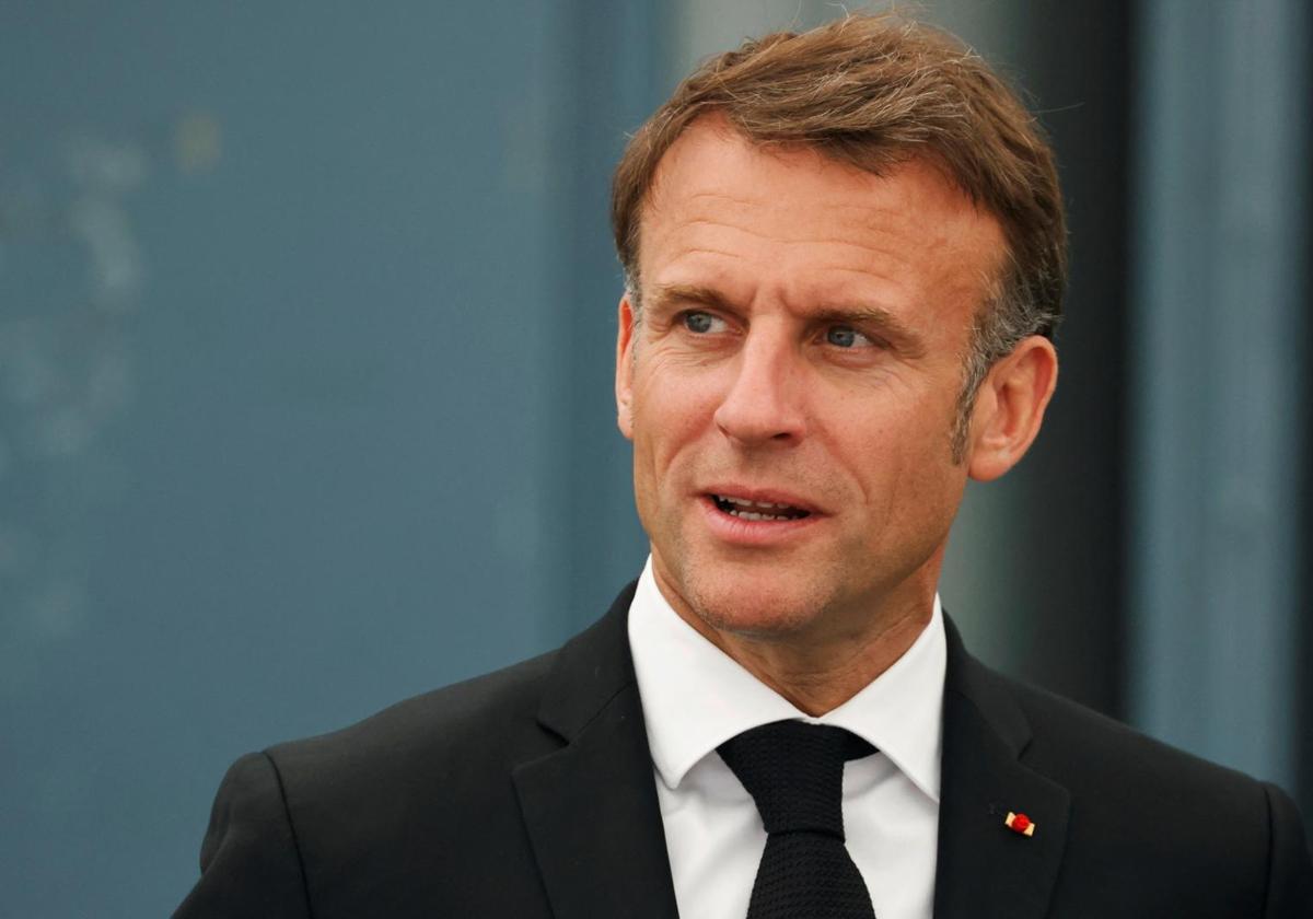 El presidente de Francia, Emmanuel Macron, convoca elecciones tras la victoria de Marie Le Pen en las elecciones europeas