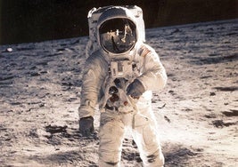 La radiación y la ausencia de gravedad son los grandes enemigos de los astronautas en el espacio.