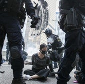 Así se rebeló Hong Kong contra China y cavó su propia tumba