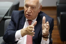 El hasta ahora eurodiputado popular José Manuel García-Margallo