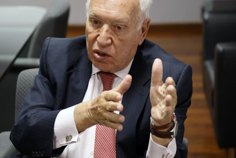 García-Margallo se despide de la política tras 47 años de carrera