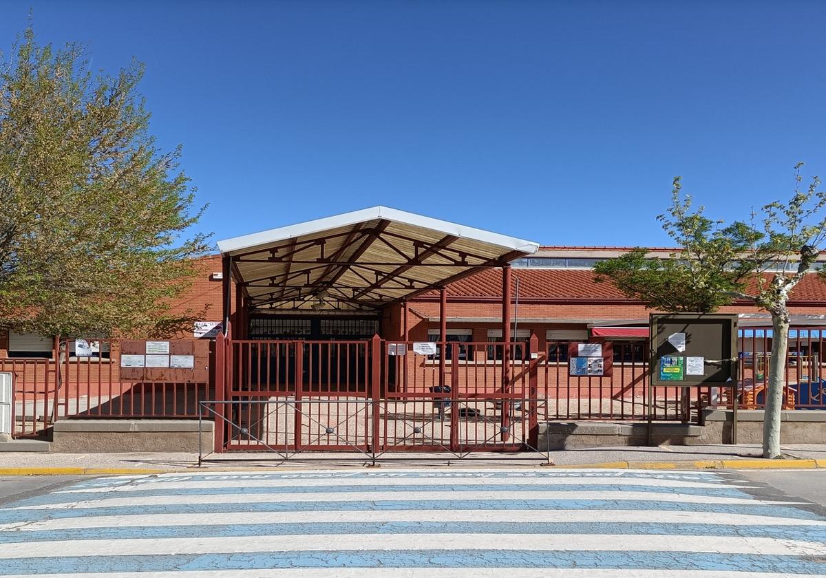 Colegio público La Fuente (Toledo).