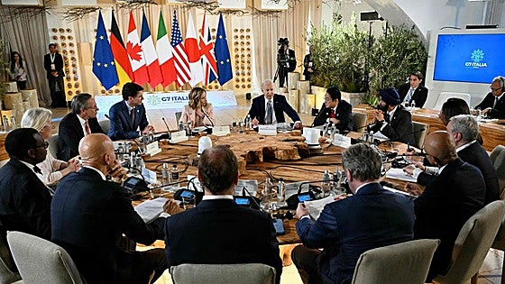 De nuevo el G7