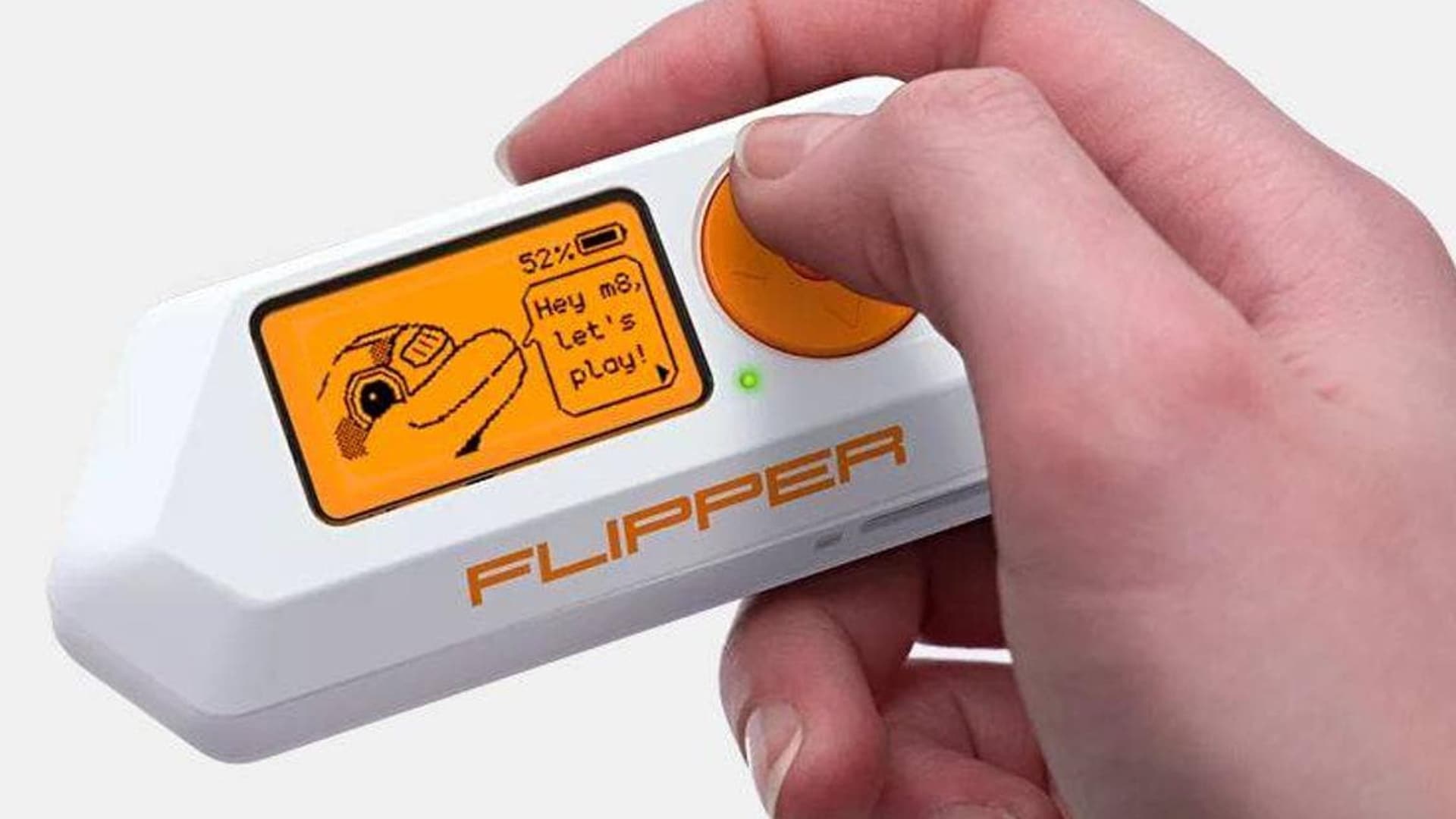 Flipper Zero: así es la herramienta para hackers que puedes tener en tus manos | El Correo