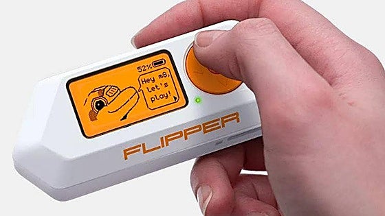 Flipper Zero: así es la herramienta para hackers que puedes tener en tus manos