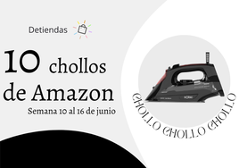 Vamos allá con los 10 chollos de Amazon que han causado furor esta semana