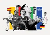 De Platini a Cristiano, los grandes récords a batir en la Eurocopa
