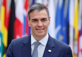 Pedro Sánchez