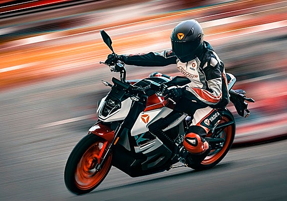 Modelo eléctrico de la marca