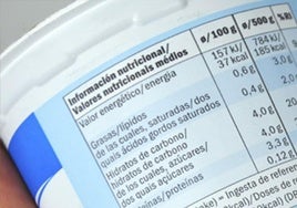 Las 'trampas' de las etiquetas: trucos para descifrar los envases de los alimentos