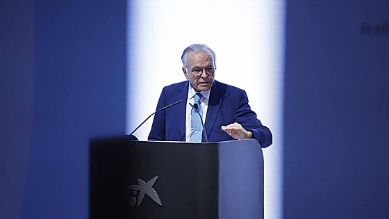 CriteriaCaixa elevará sus participaciones hasta los 40.000 millones para ser «influyente» en la economía