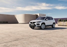 Seat actualiza el Ateca con un nuevo motor TSI más eficiente